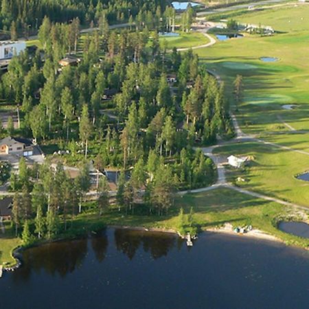 Revontuli Resort Cottages Hankasalmi Exterior foto