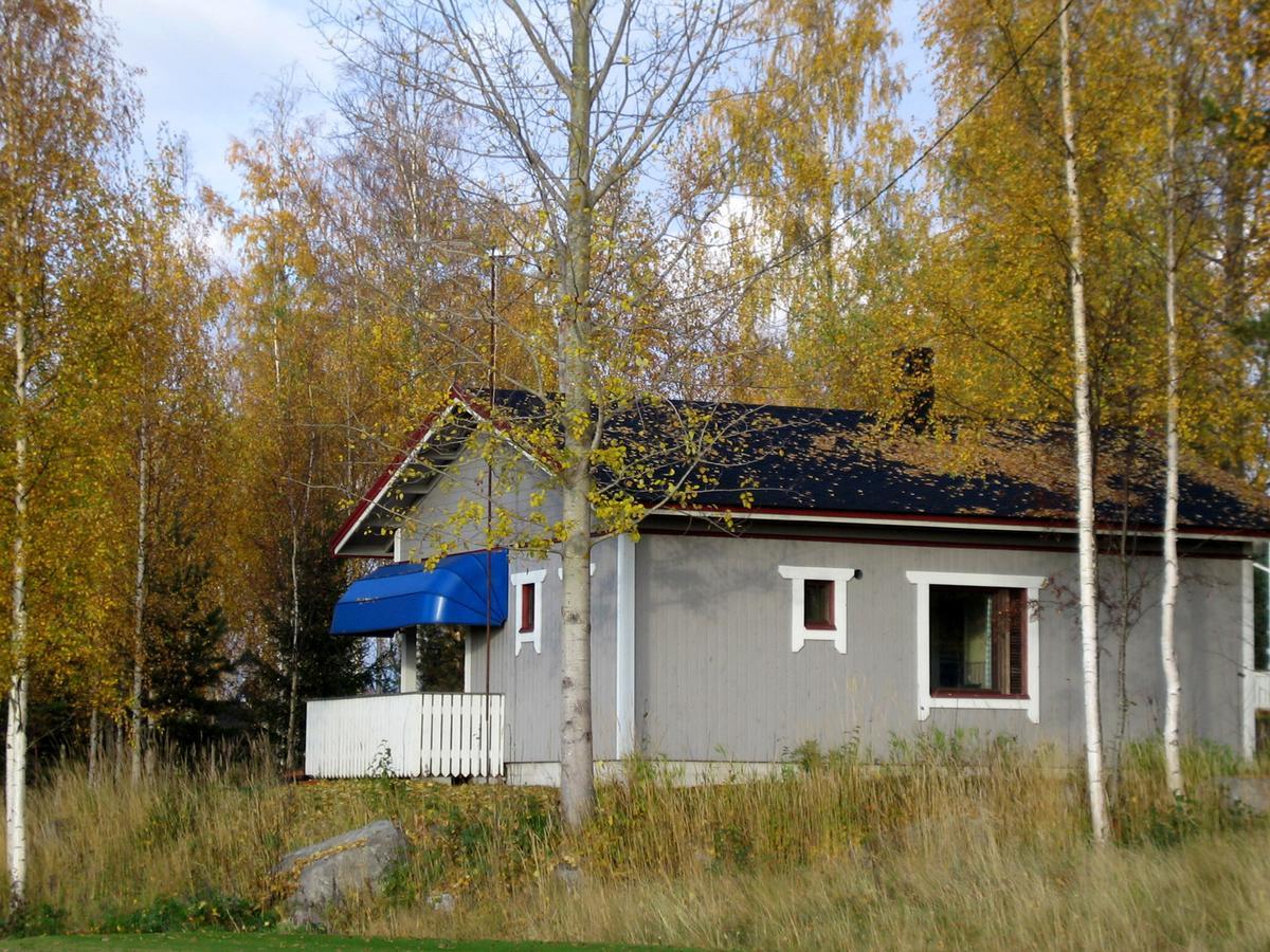 Revontuli Resort Cottages Hankasalmi Exterior foto