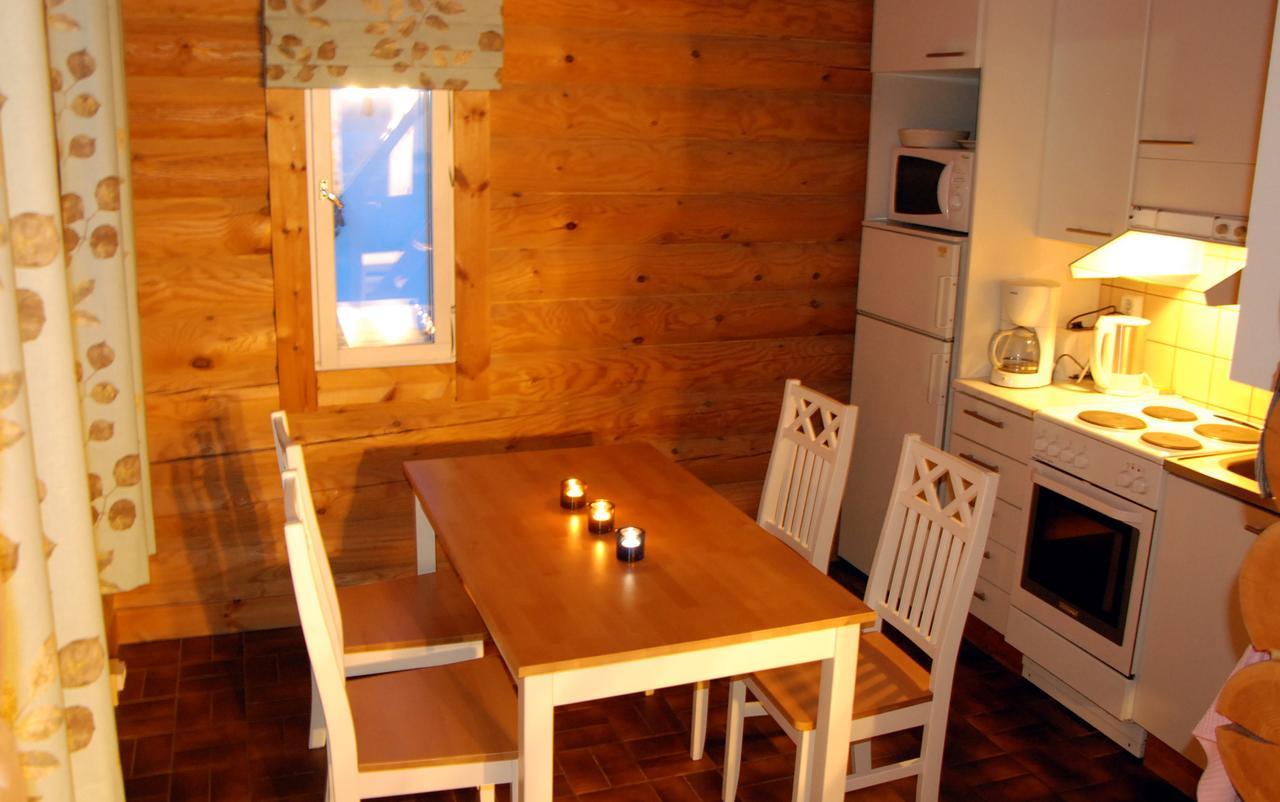 Revontuli Resort Cottages Hankasalmi Exterior foto