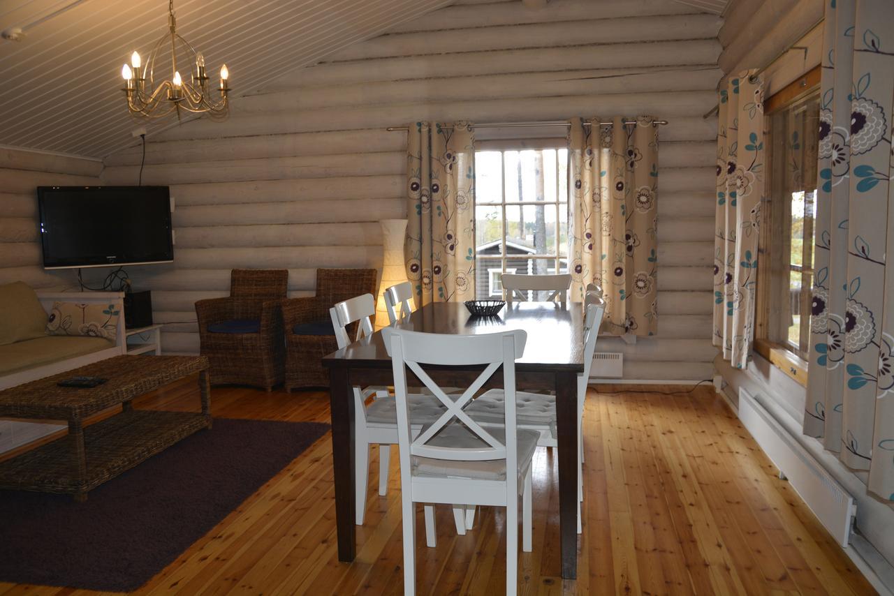 Revontuli Resort Cottages Hankasalmi Exterior foto
