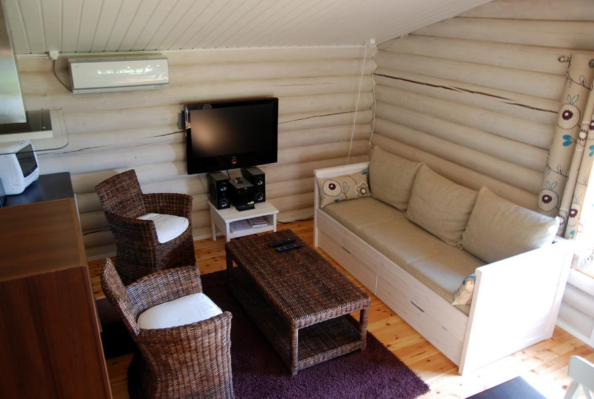 Revontuli Resort Cottages Hankasalmi Exterior foto