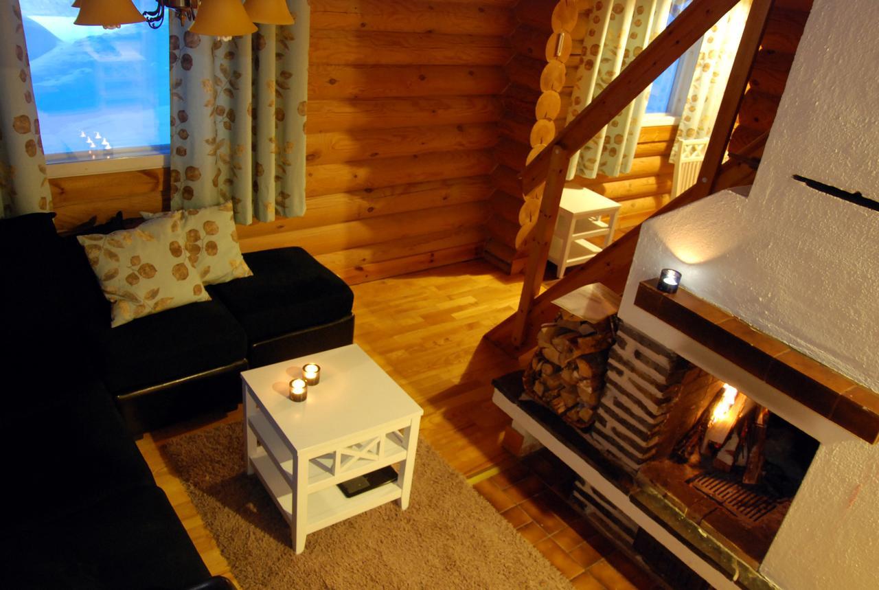 Revontuli Resort Cottages Hankasalmi Exterior foto