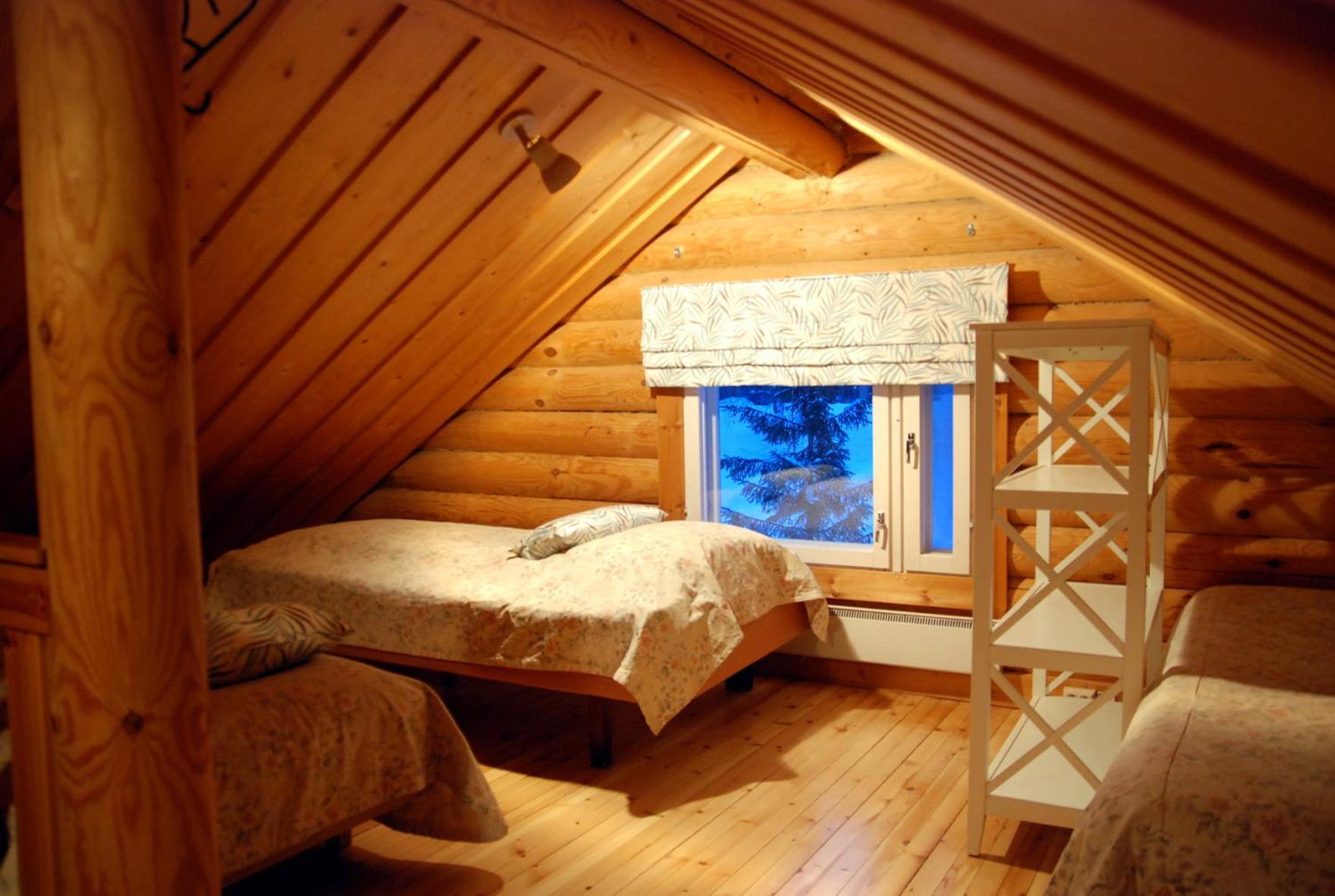 Revontuli Resort Cottages Hankasalmi Exterior foto