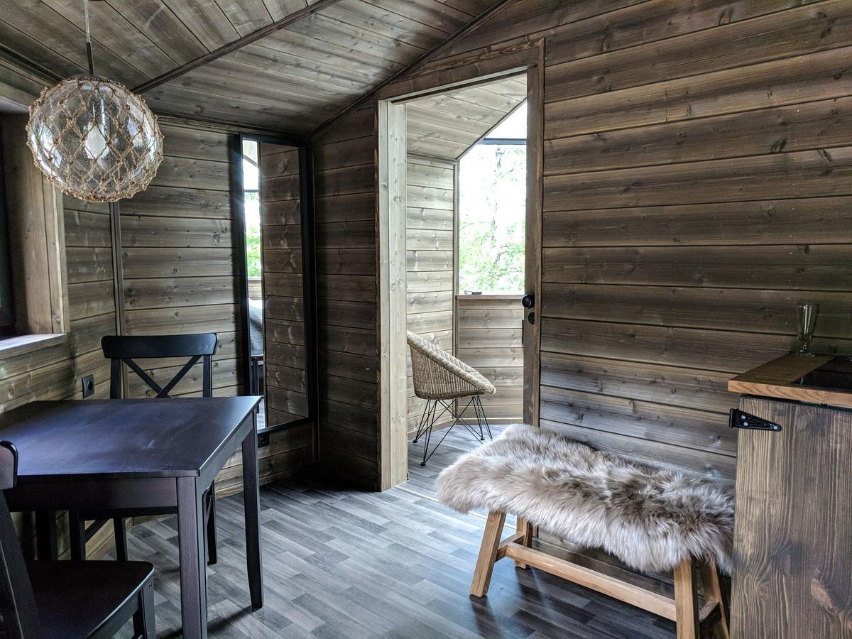 Revontuli Resort Cottages Hankasalmi Exterior foto