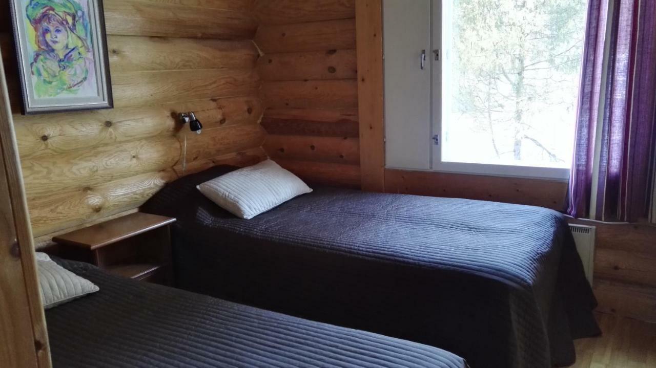 Revontuli Resort Cottages Hankasalmi Exterior foto