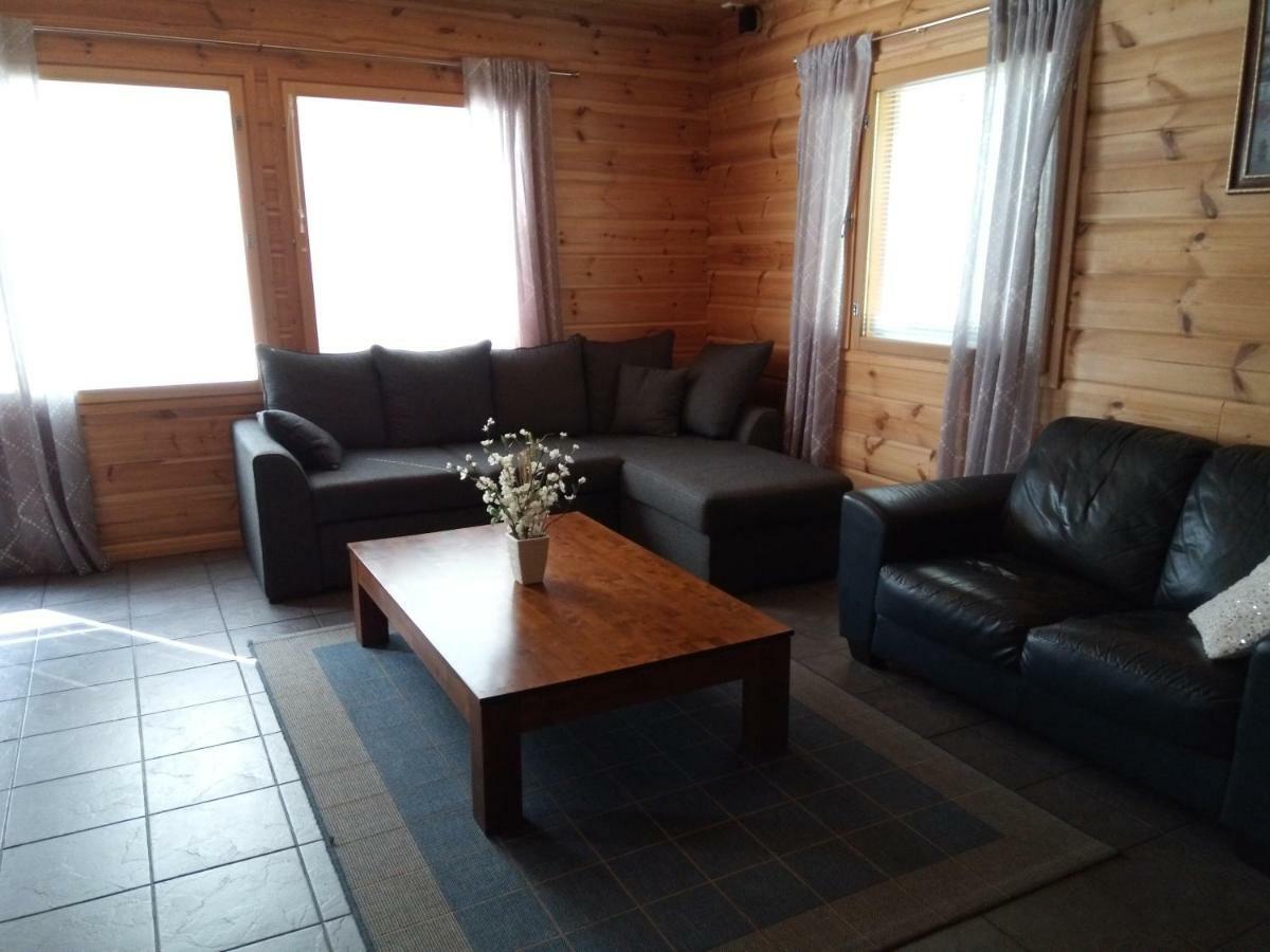 Revontuli Resort Cottages Hankasalmi Exterior foto