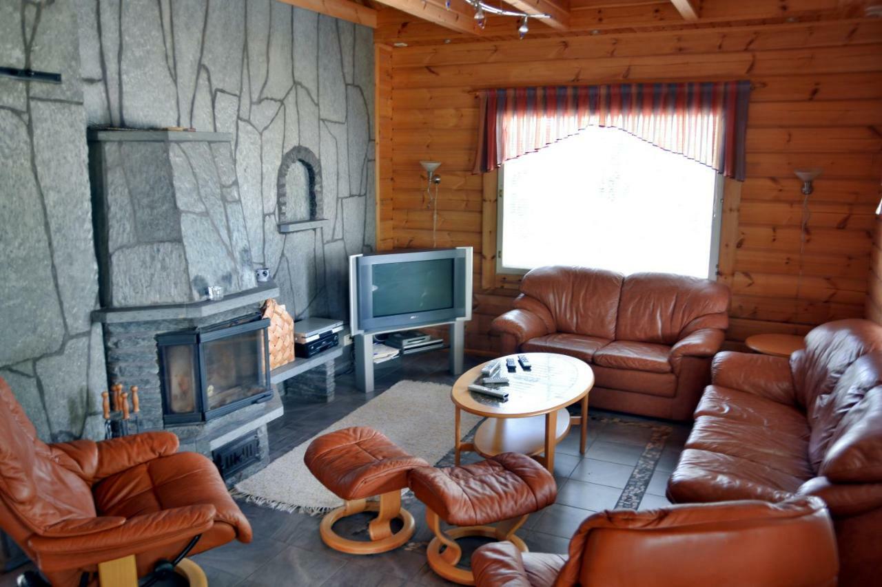 Revontuli Resort Cottages Hankasalmi Exterior foto